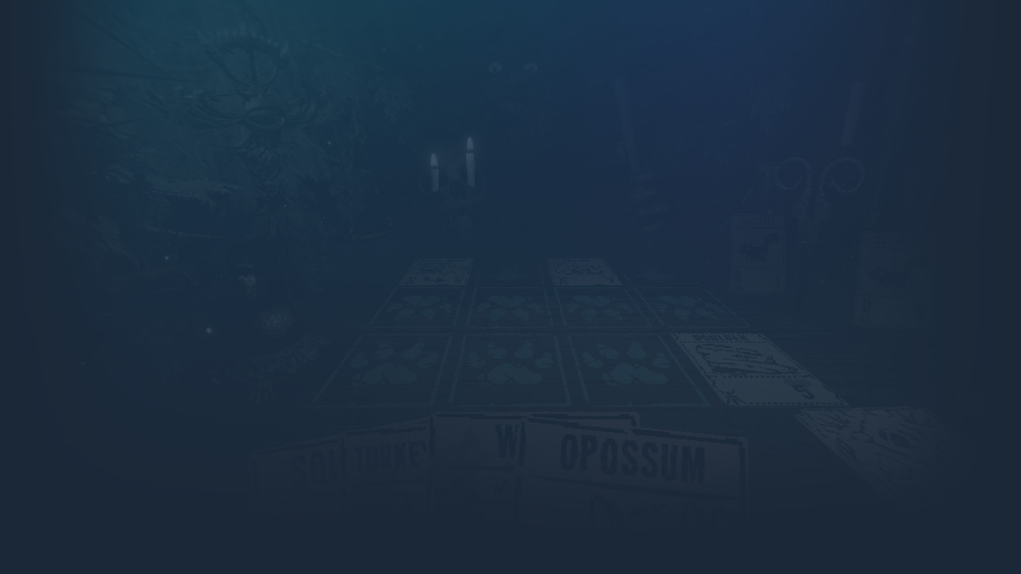Card game encounter in progress