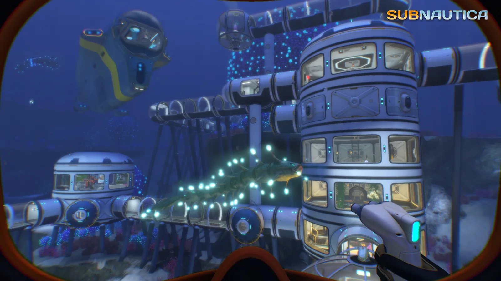 Shared exploration environment