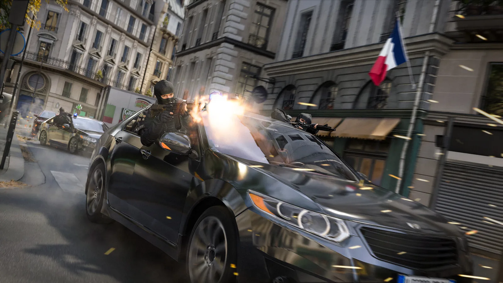 Call of Duty in-game screenshot 4