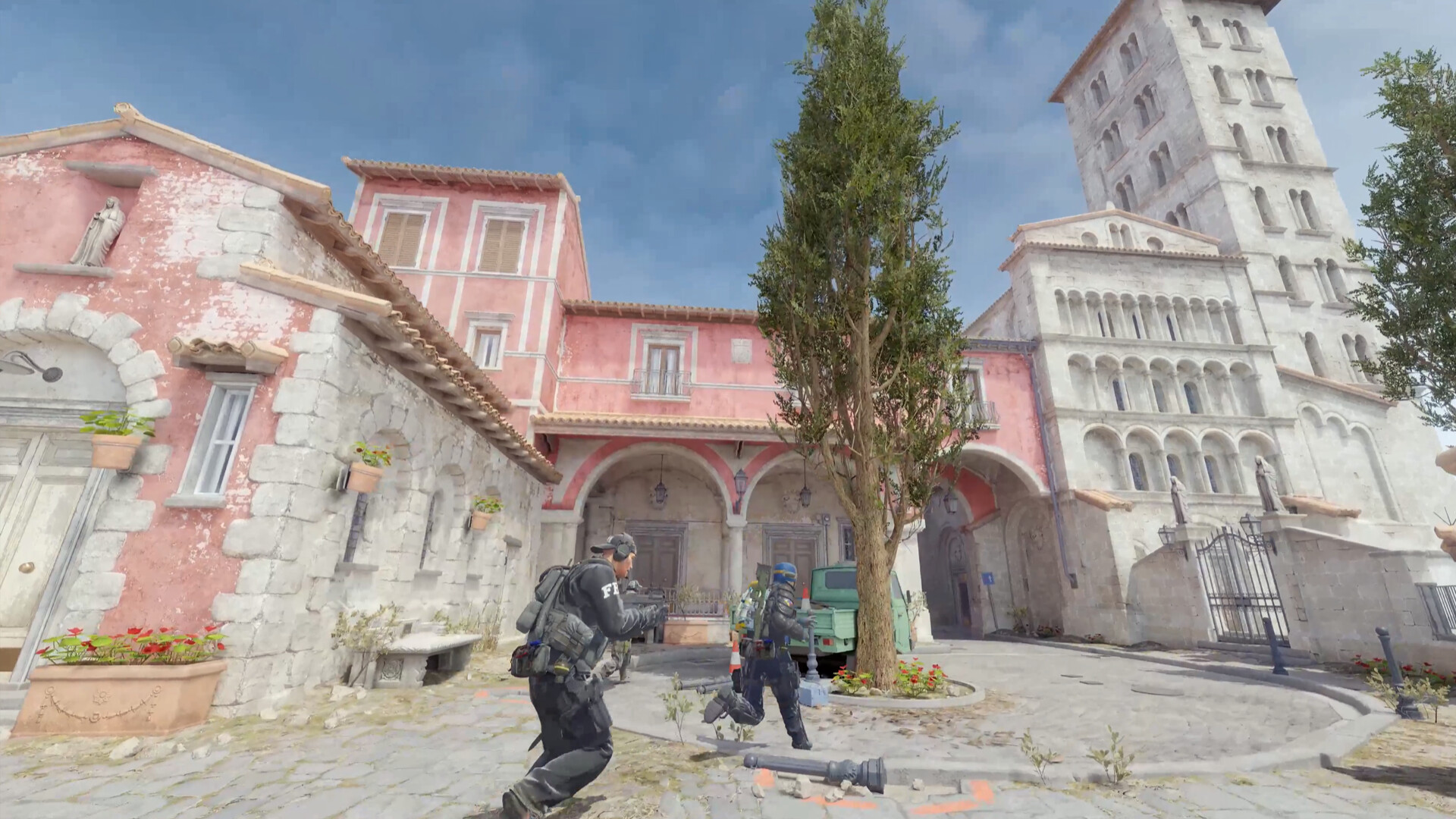 Counter-Strike 2 in-game screenshot 2