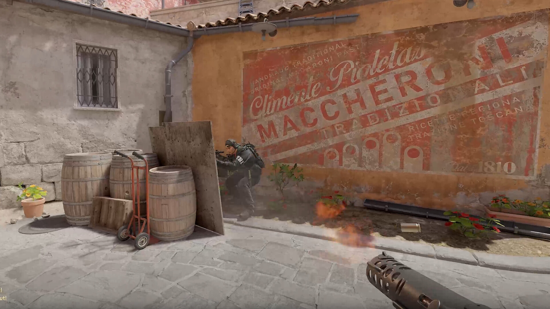 Counter-Strike 2 in-game screenshot 4