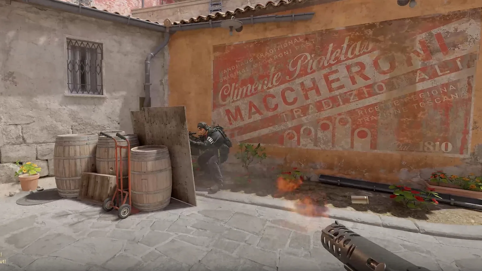 Counter-Strike 2 in-game screenshot 4
