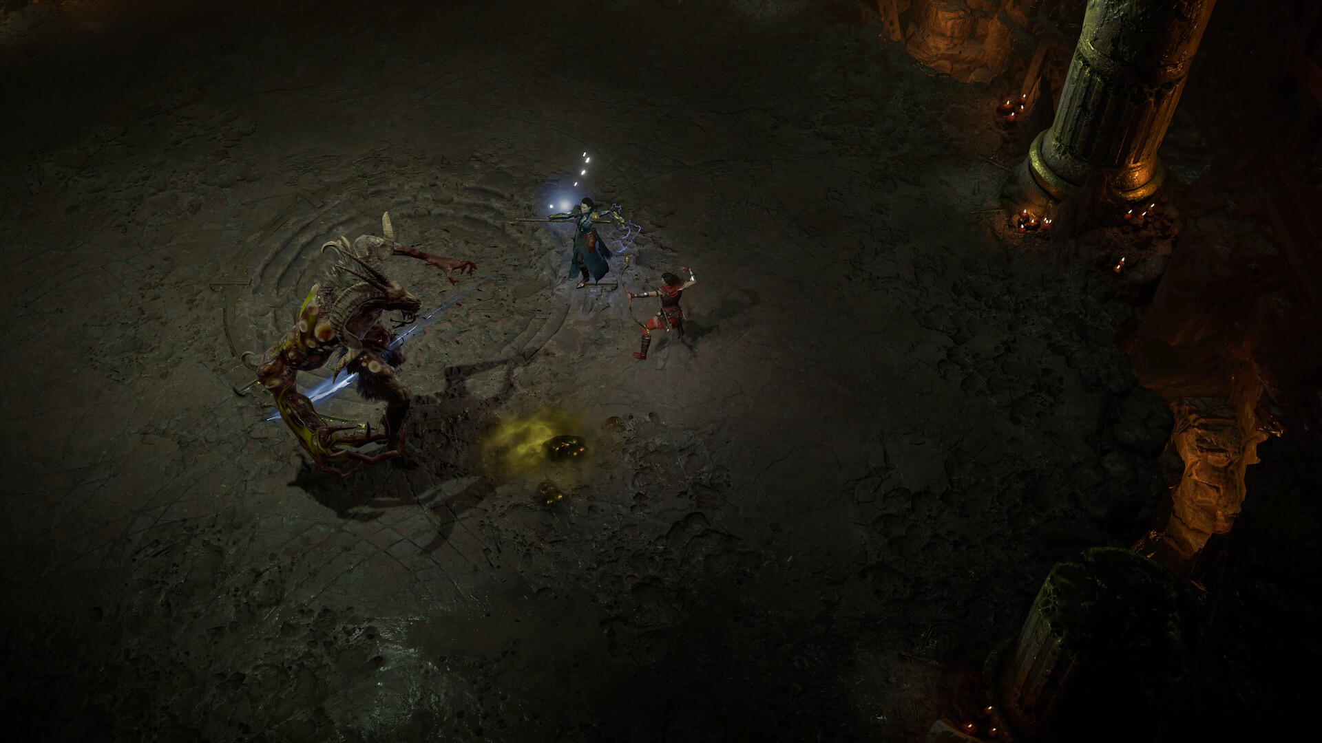 Diablo IV in-game screenshot 4