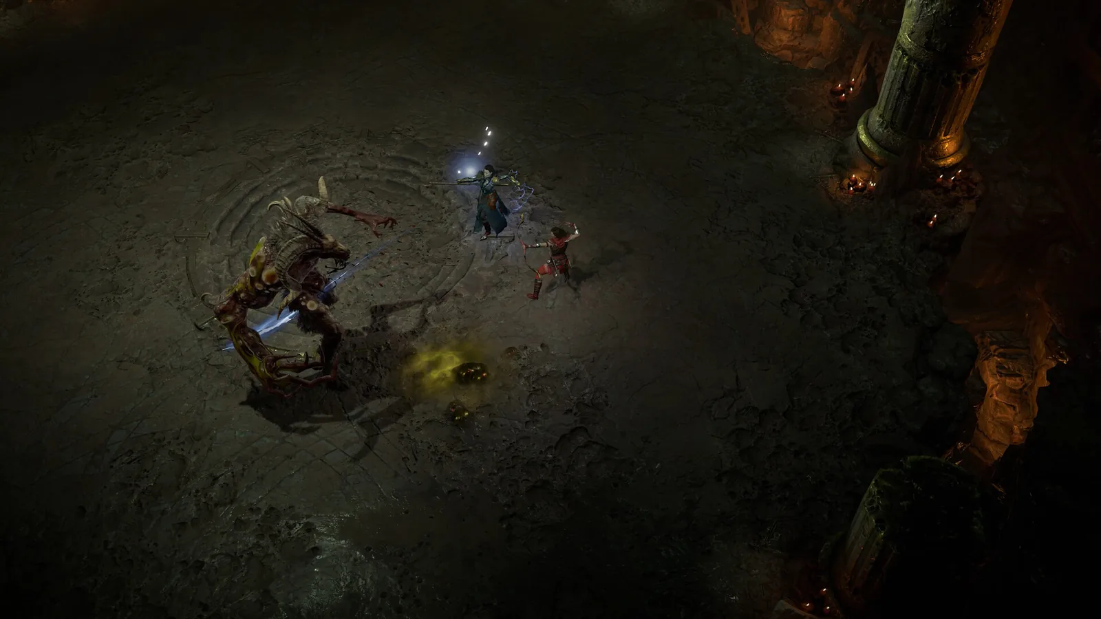Diablo IV in-game screenshot 4