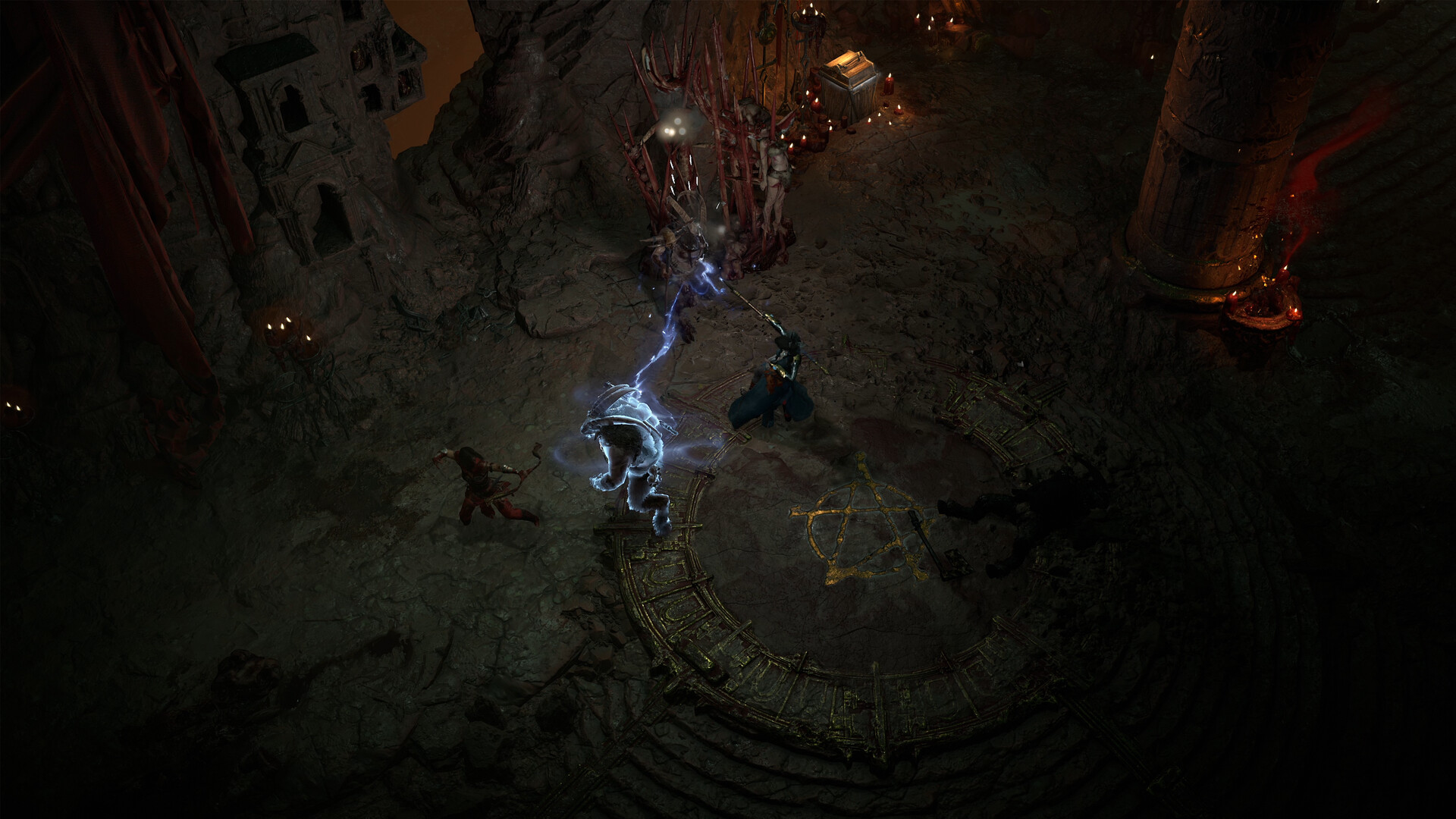 Diablo IV in-game screenshot 4