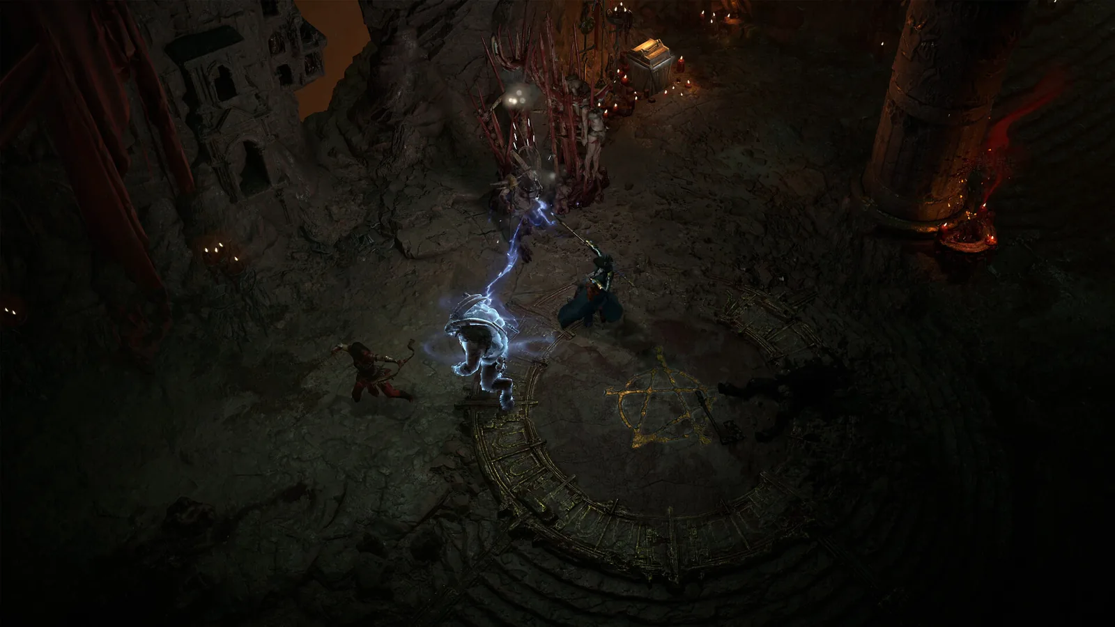 Diablo IV in-game screenshot 4