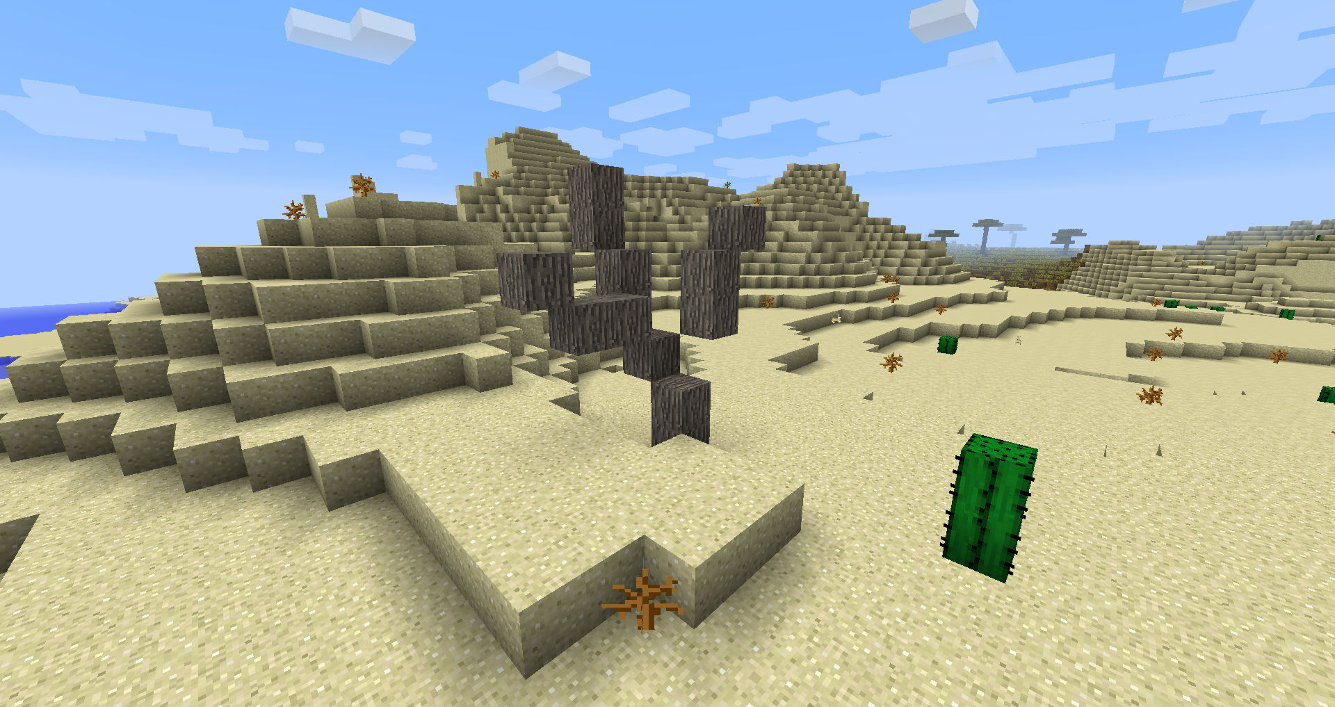 Dense build with many active entities