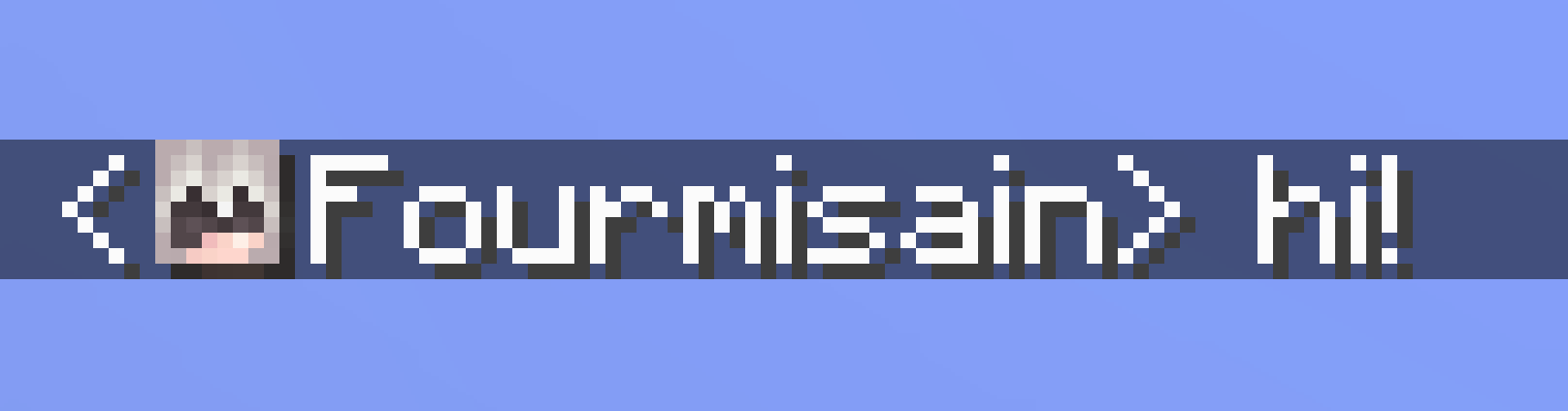 Multiplayer server list screen