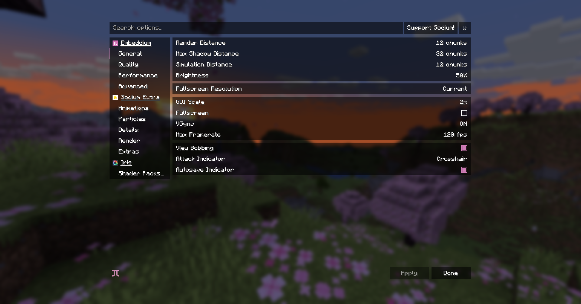 Multiplayer world with many active systems