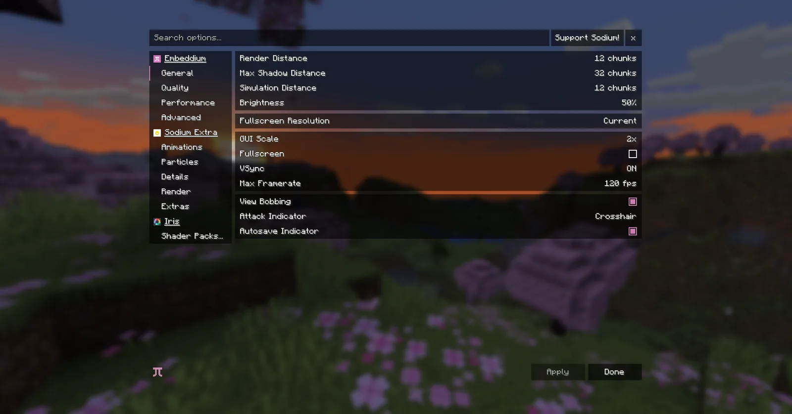 Multiplayer world with many active systems