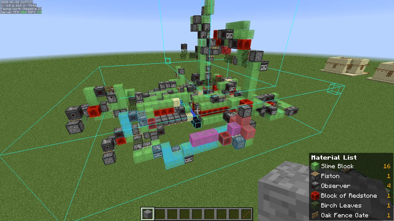 Axiom in-game building editor view