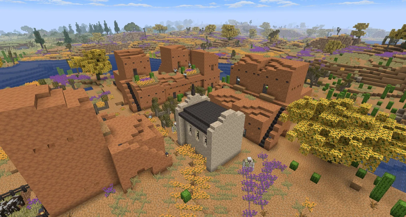 Frame timing and chunk statistics display