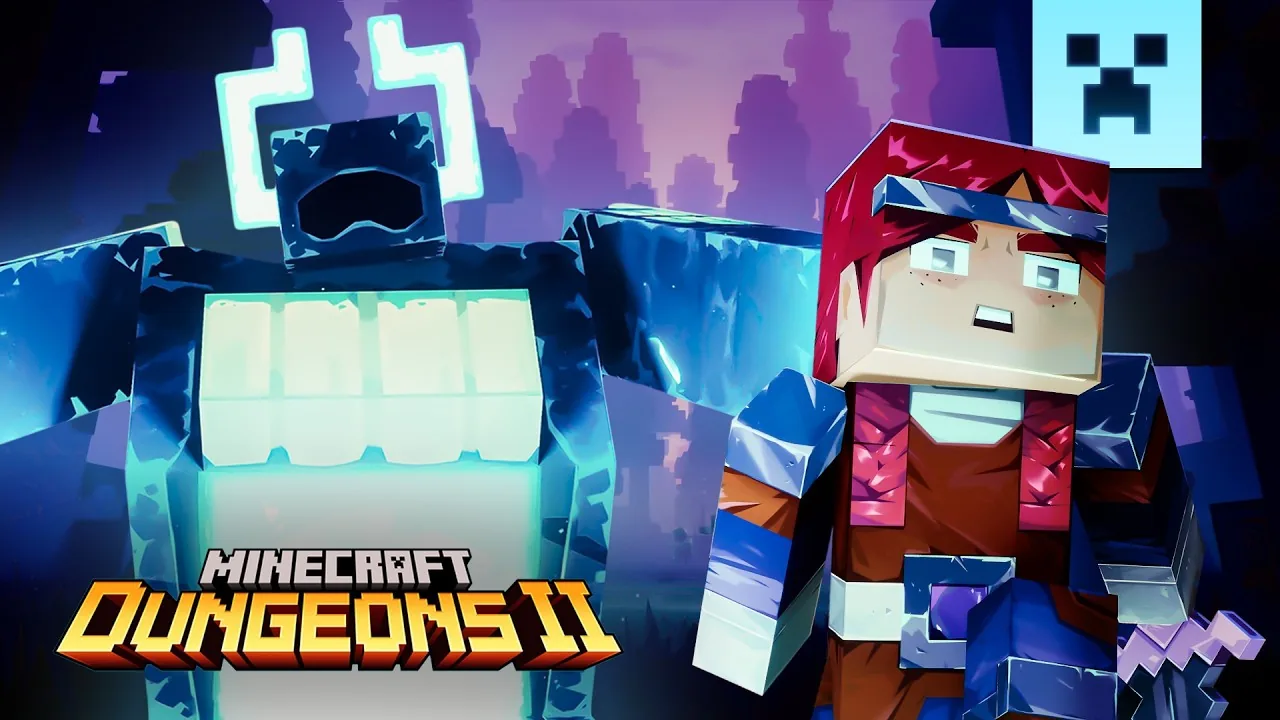 A NEW THREAT APPROACHING.... | MINECRAFT DUNGEONS II