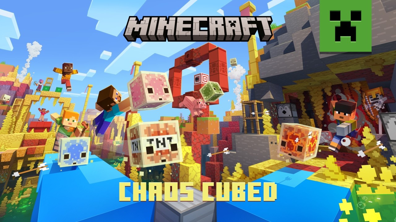 CHAOS CUBED | Official Trailer