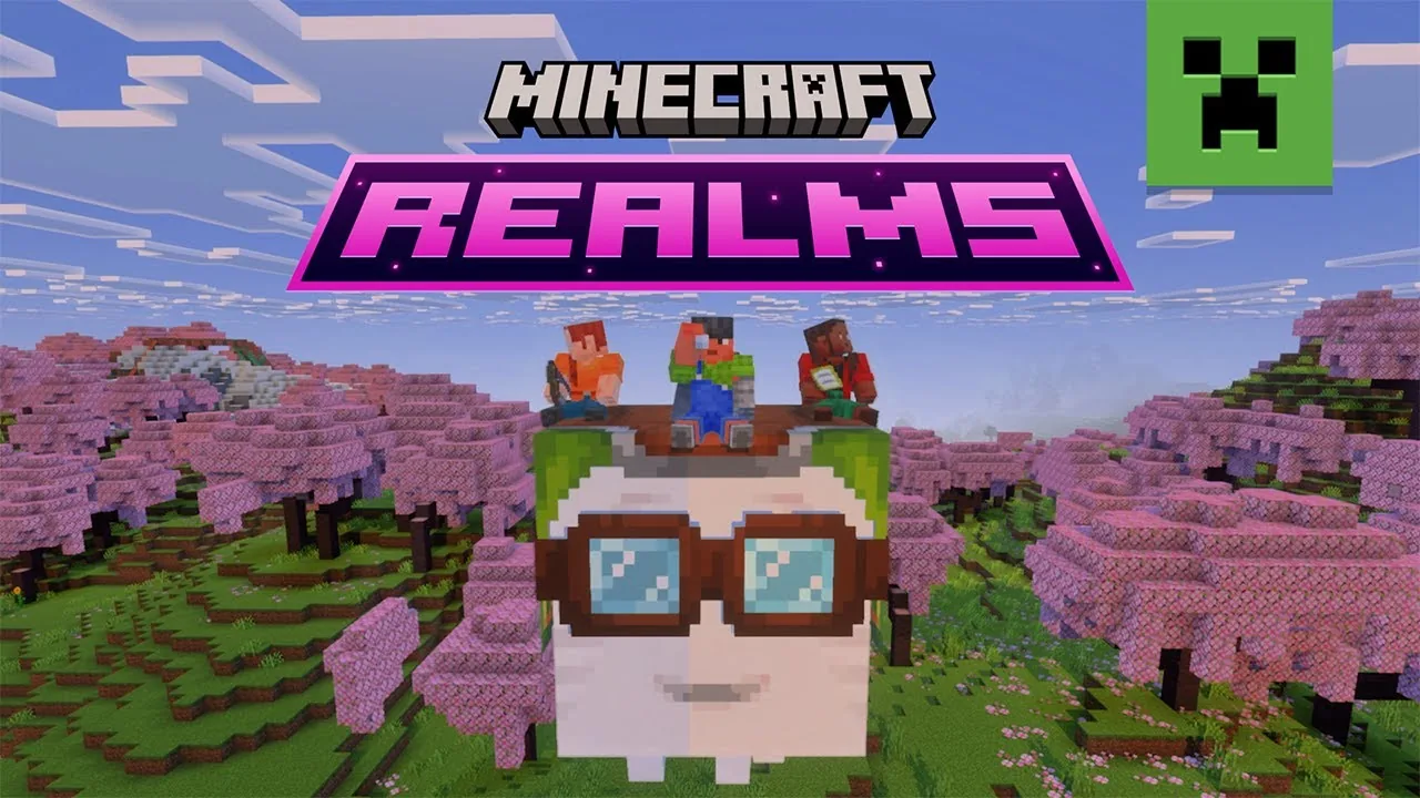 Chase the Skies together on Realms Plus
