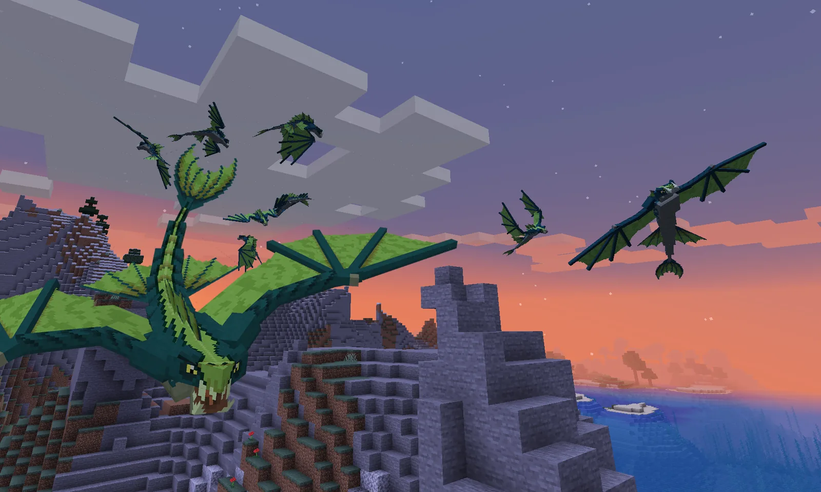 Mod creature attacking with an animation