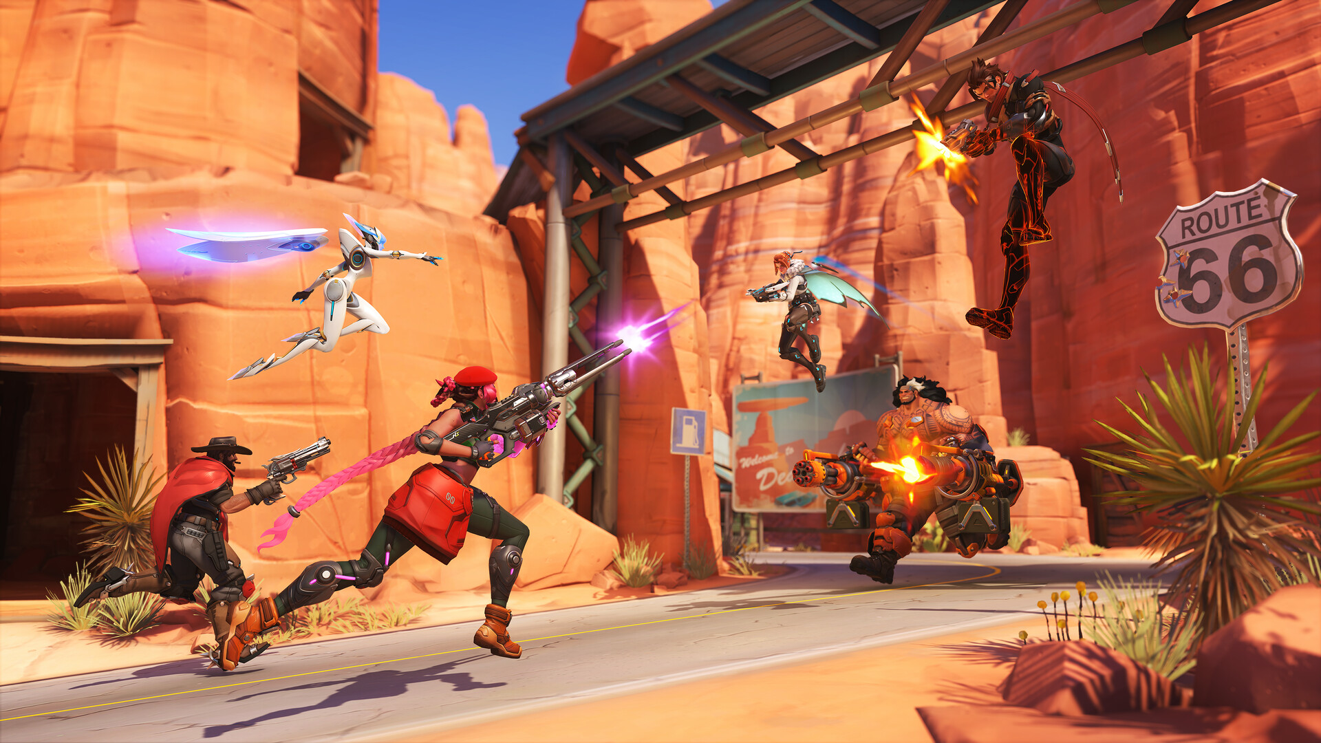 Overwatch 2 in-game screenshot 2
