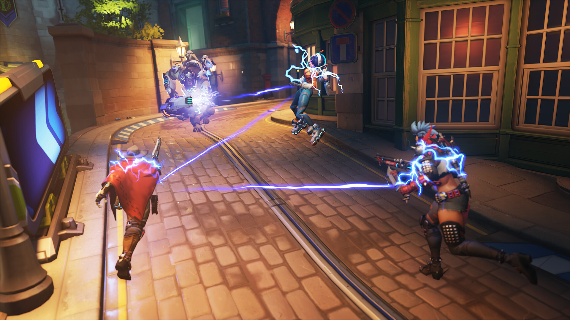Overwatch 2 in-game screenshot 3
