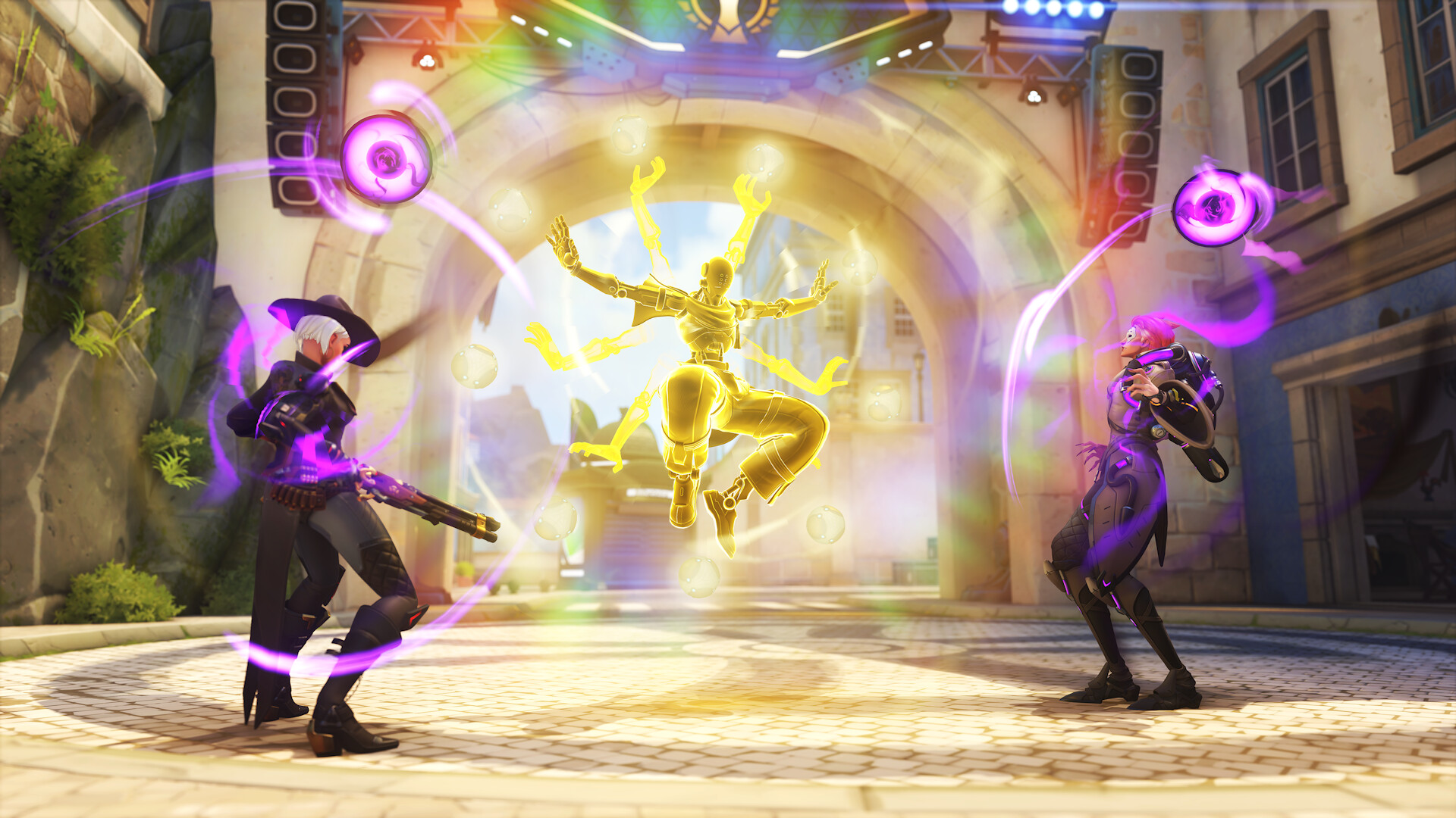 Overwatch 2 in-game screenshot 4
