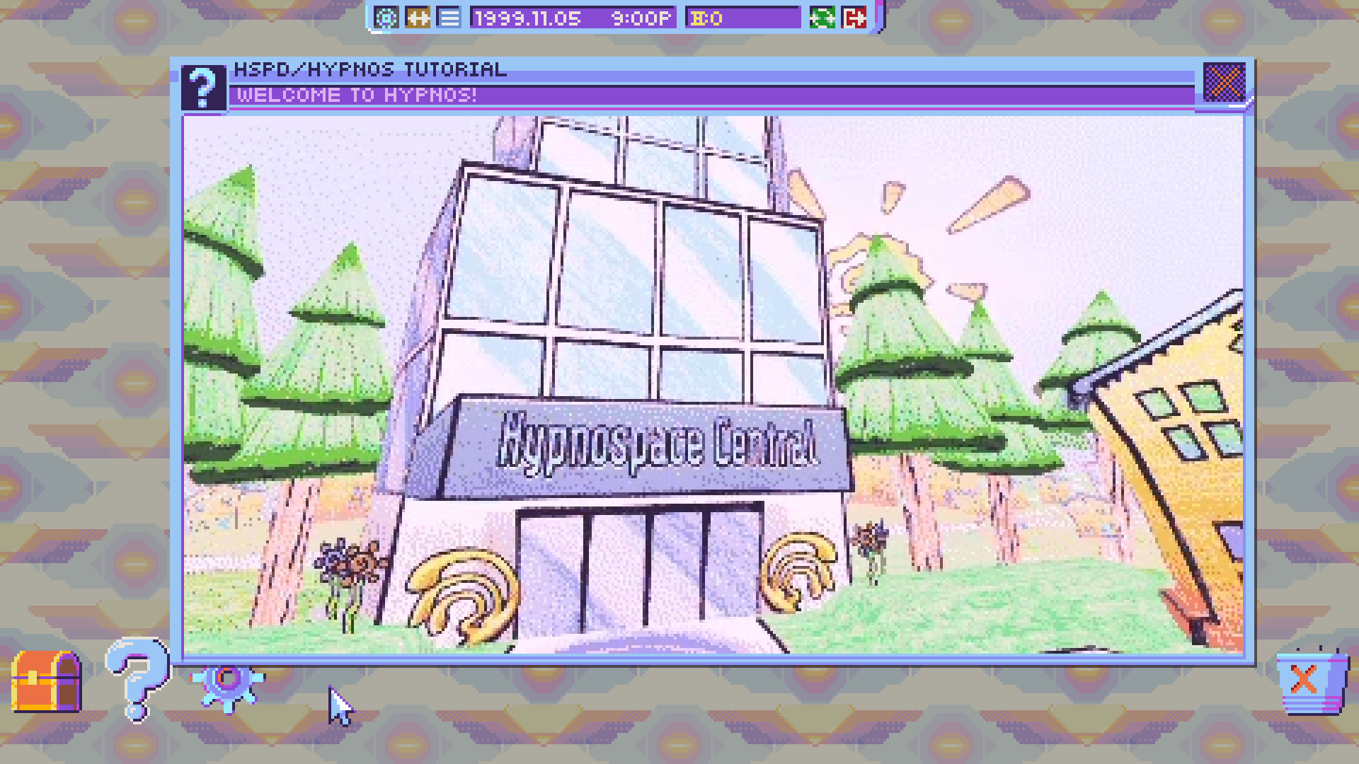 Hypnospace Outlaw screenshot 3