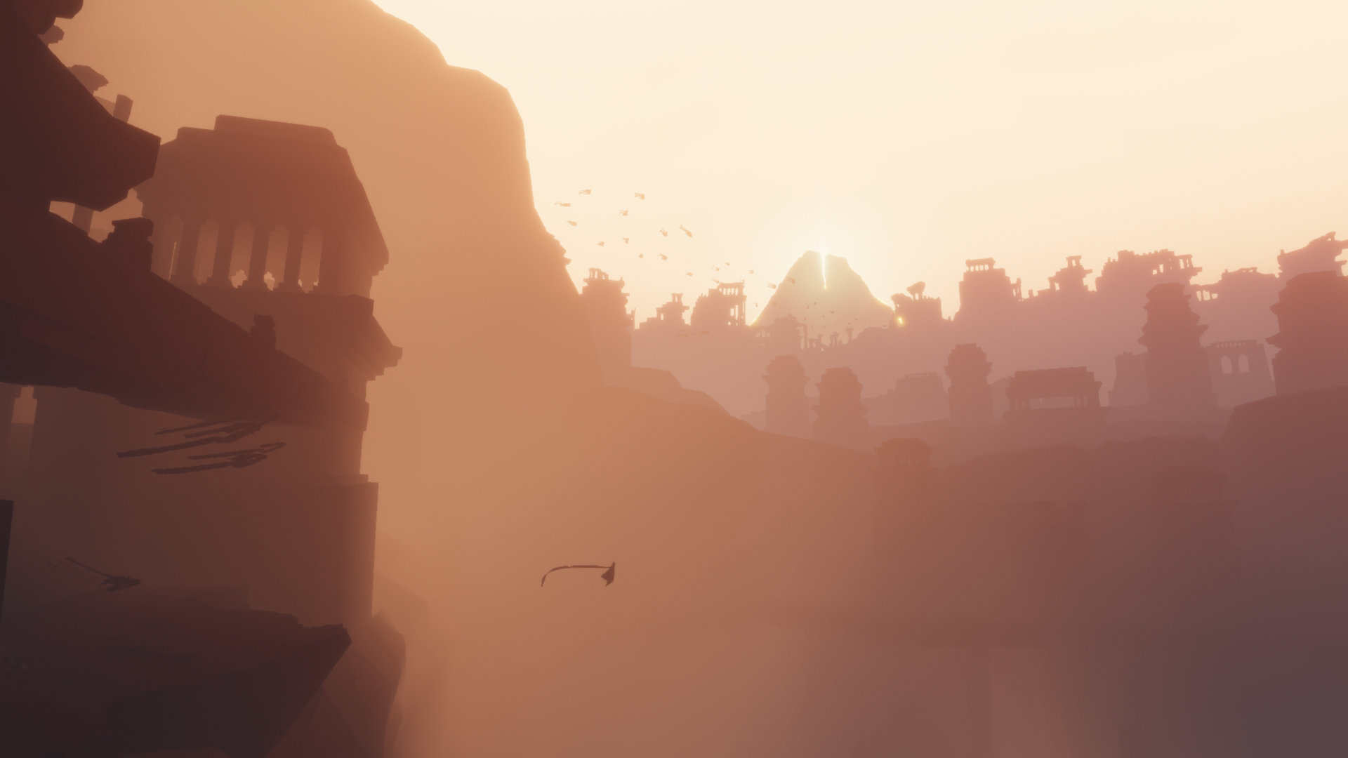 Journey gameplay screenshot 2