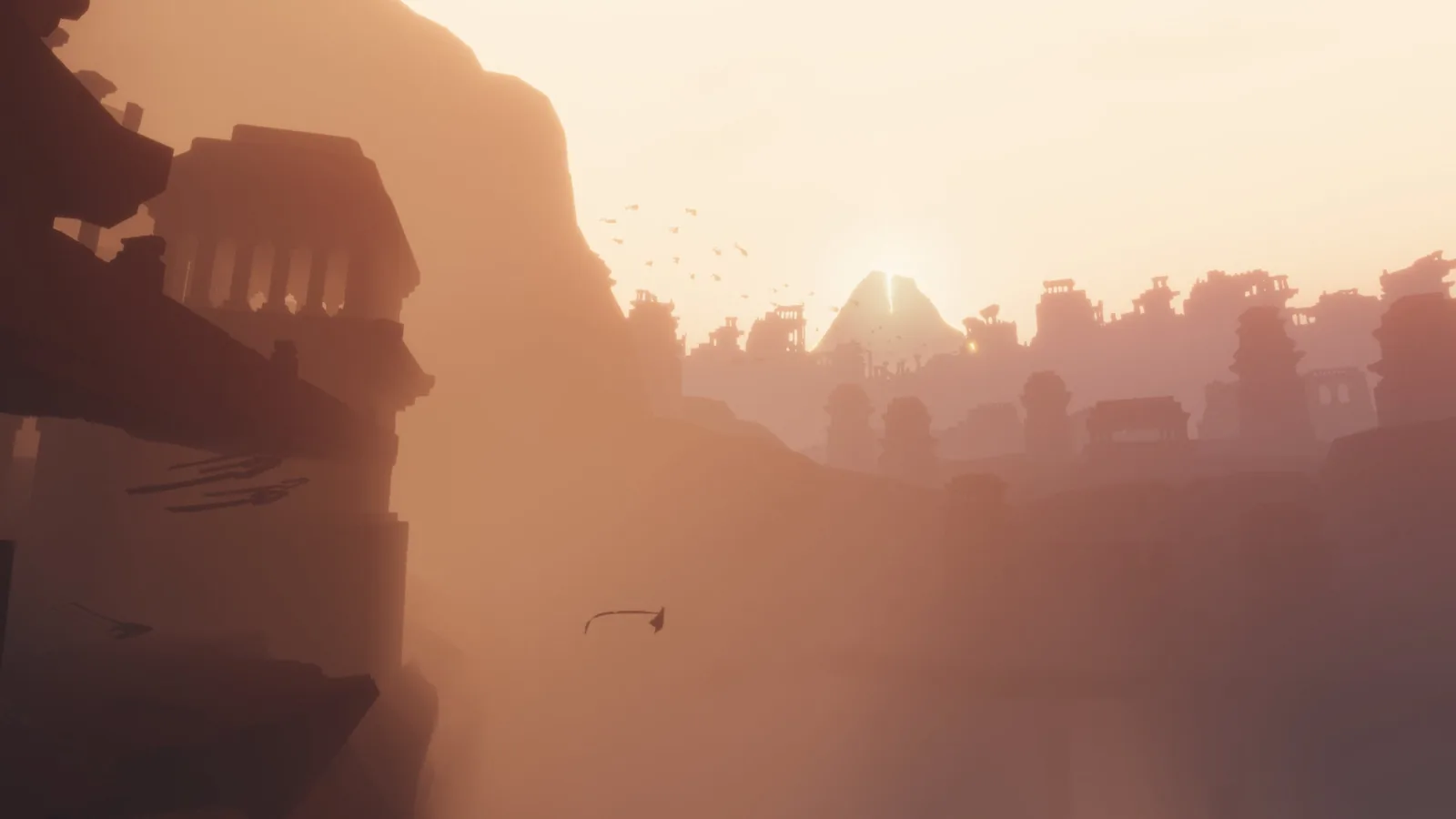 Journey gameplay screenshot 2
