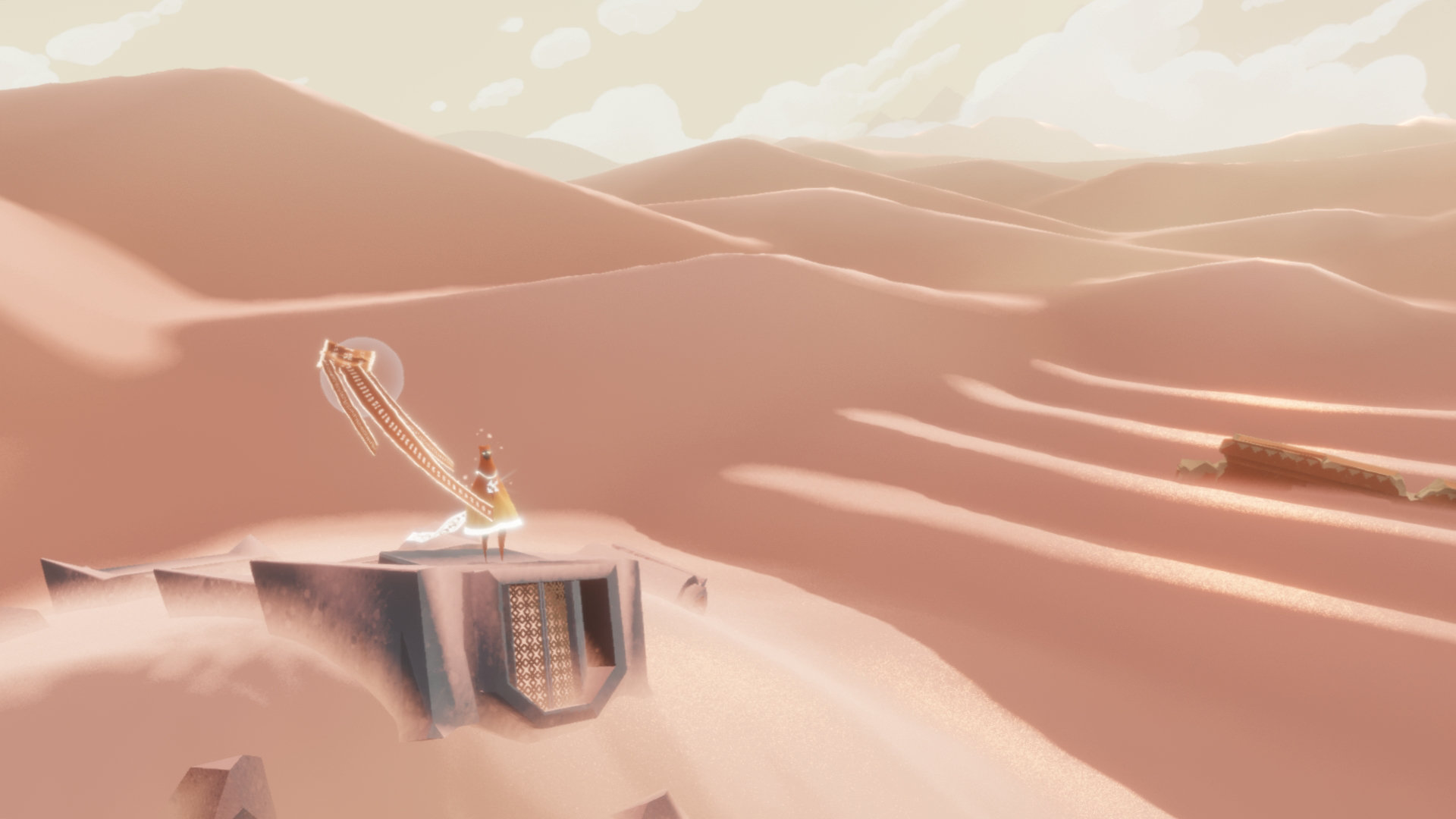 Journey gameplay screenshot 3