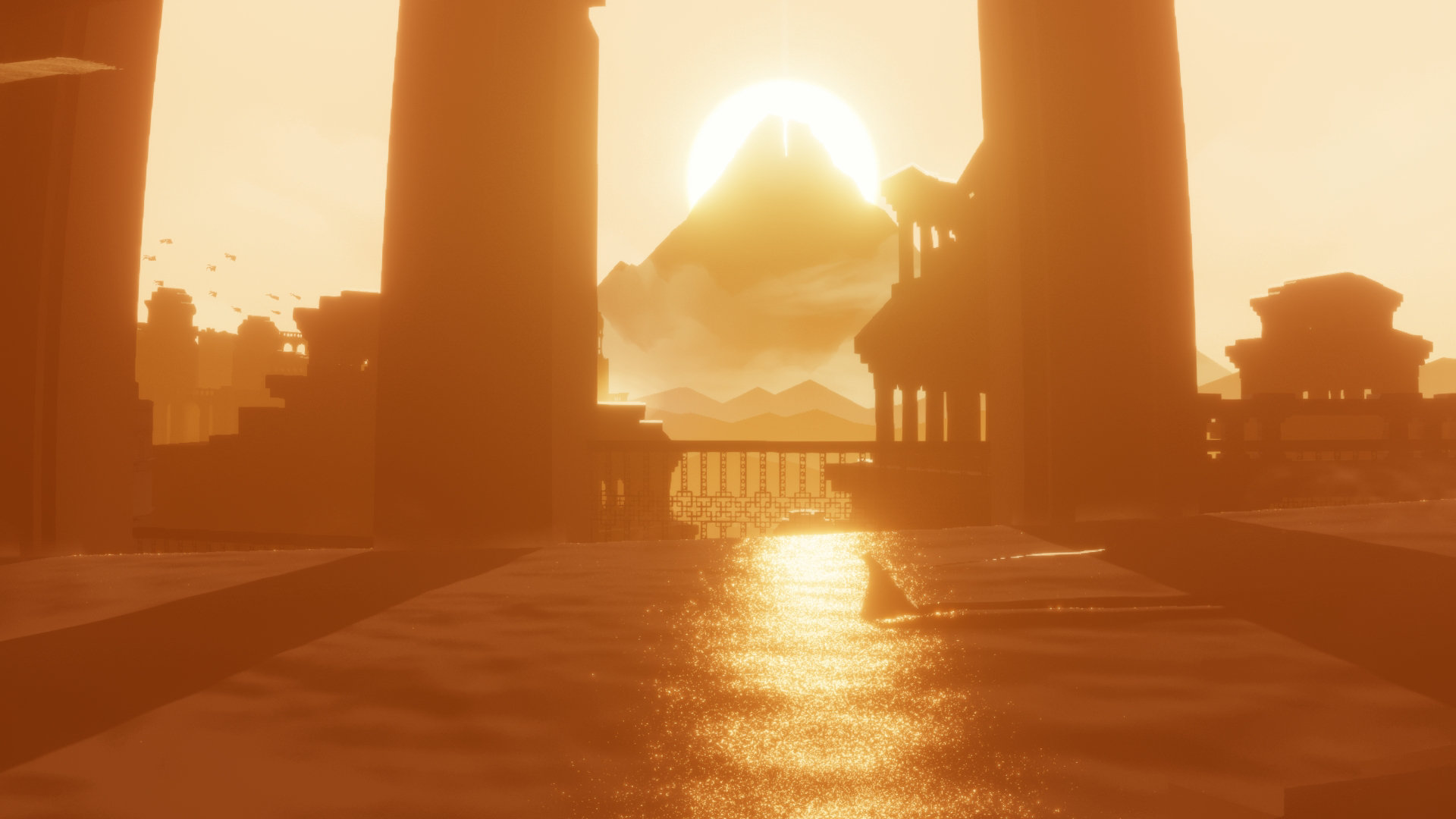 Journey gameplay screenshot 4