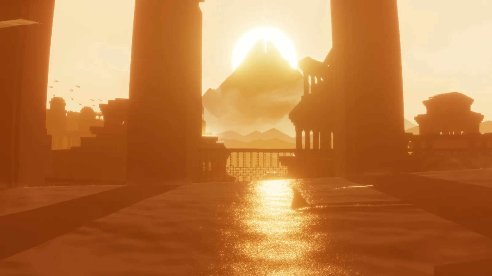 Journey gameplay screenshot 4