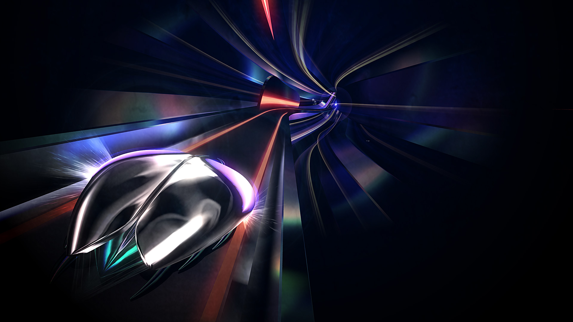 Thumper gameplay screenshot 3