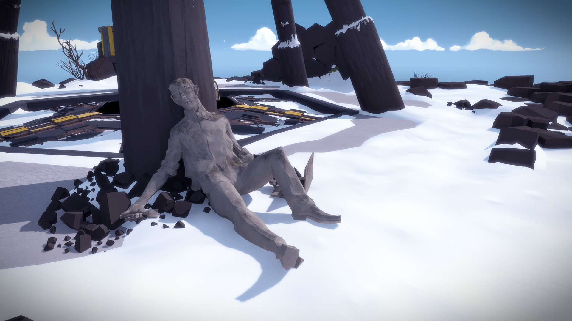 The Witness screenshot 2