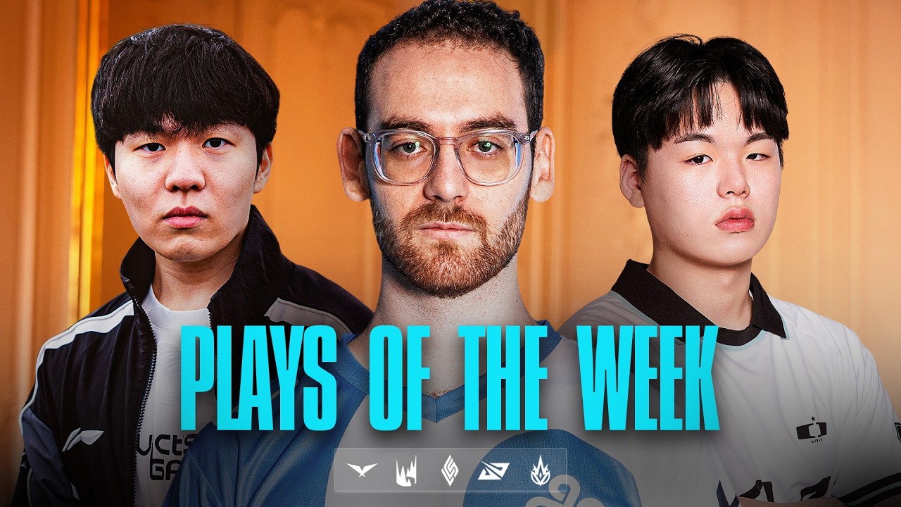 The BEST Plays From This Week You MISSED