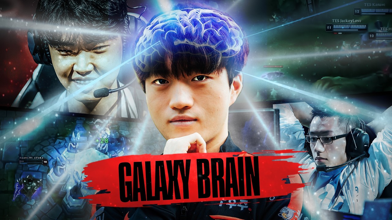 The GREATEST 500IQ Plays In LoL Esports History