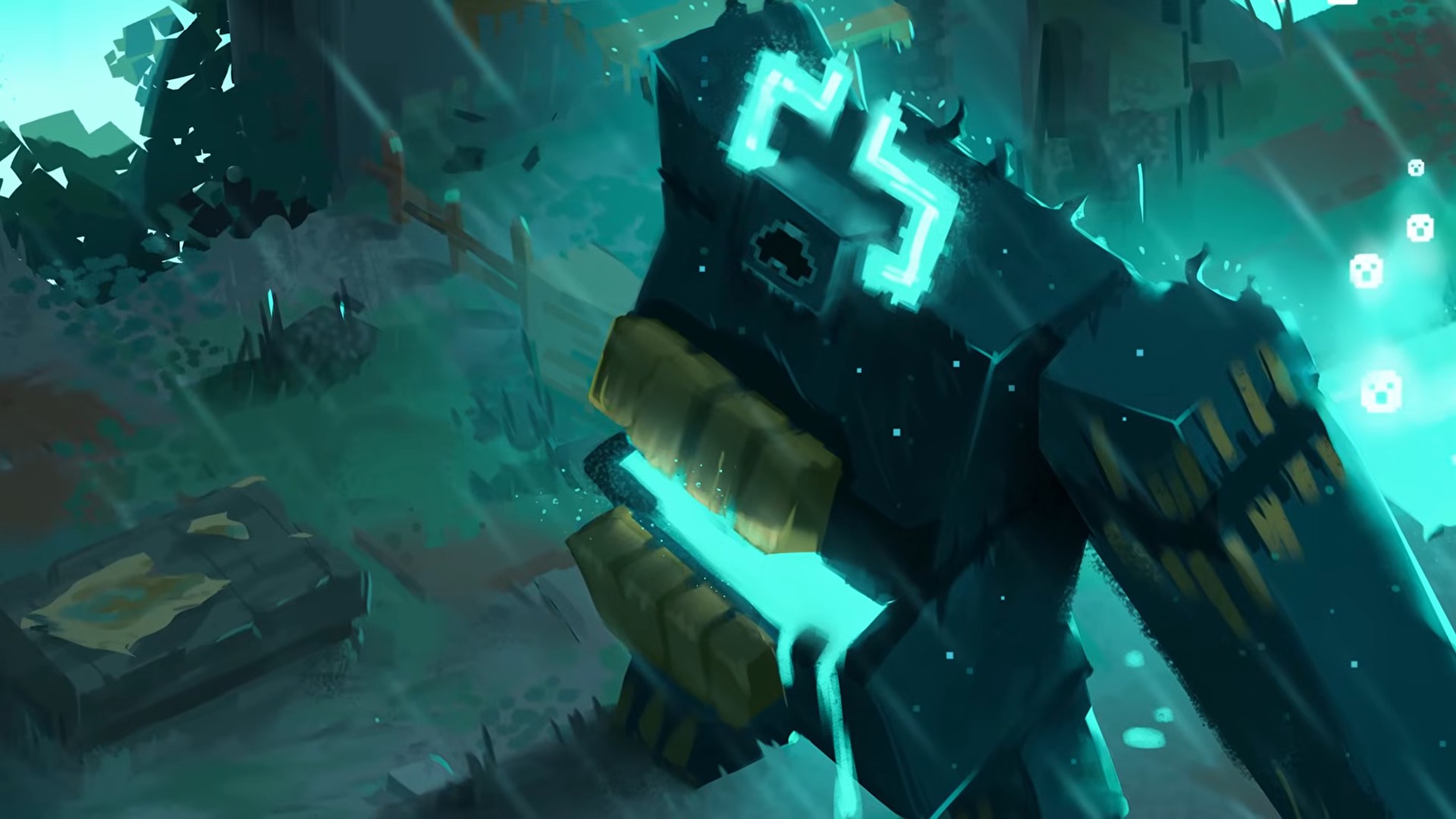 Minecraft Live May 2026 stage segment