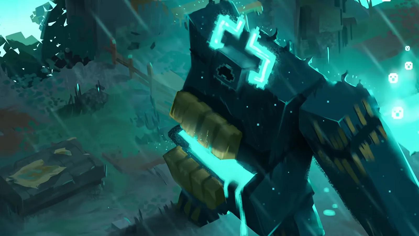 Minecraft Live May 2026 stage segment