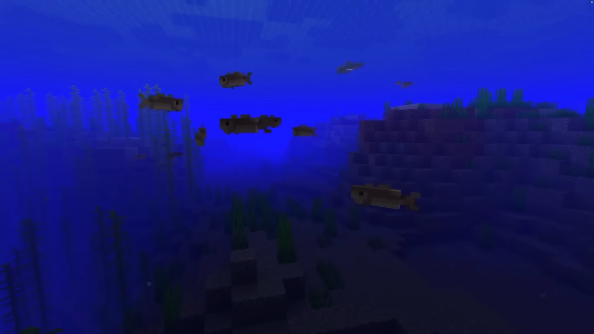 Community-built Minecraft creation shown in an official Minecraft video