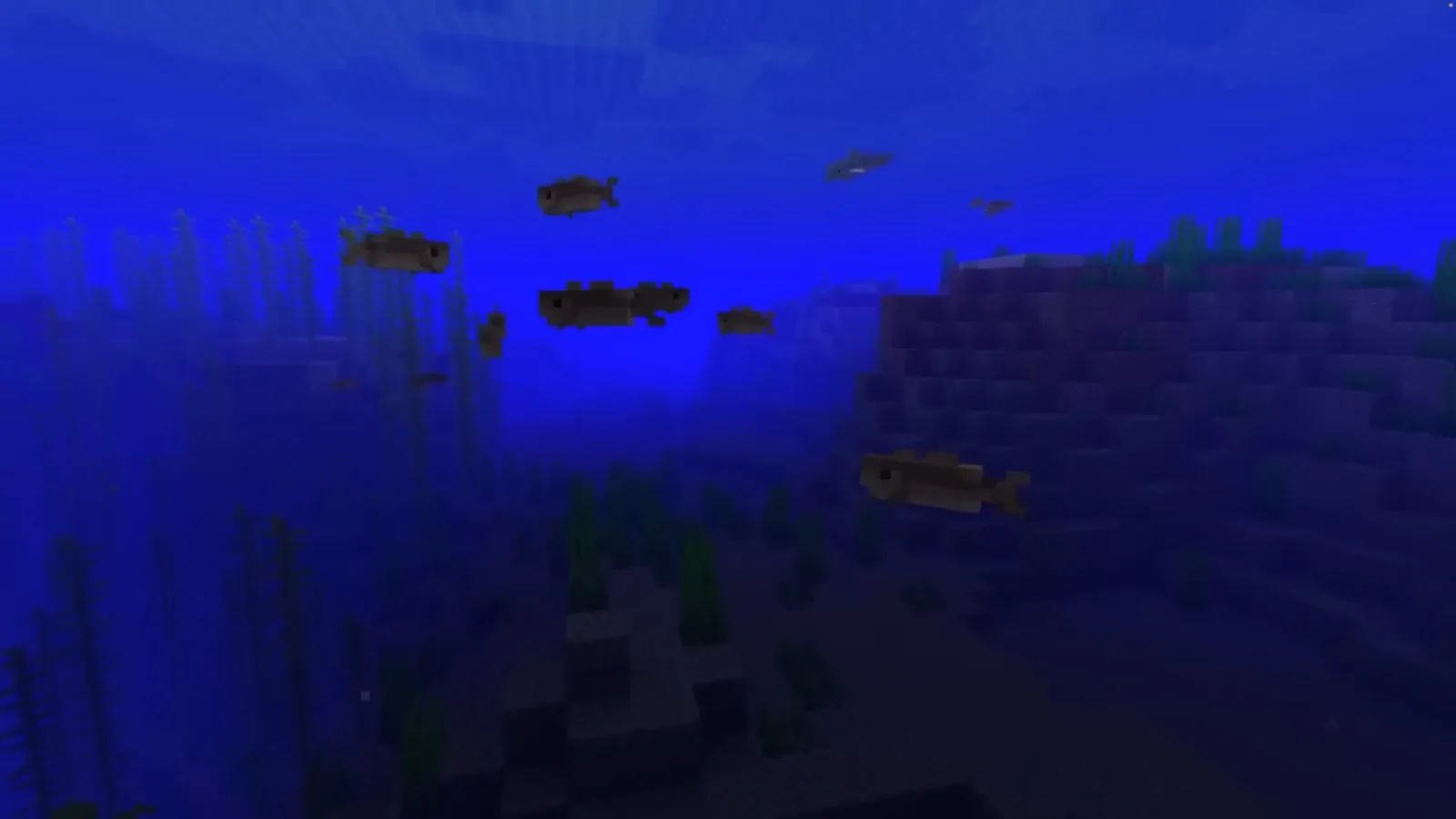 Community-built Minecraft creation shown in an official Minecraft video