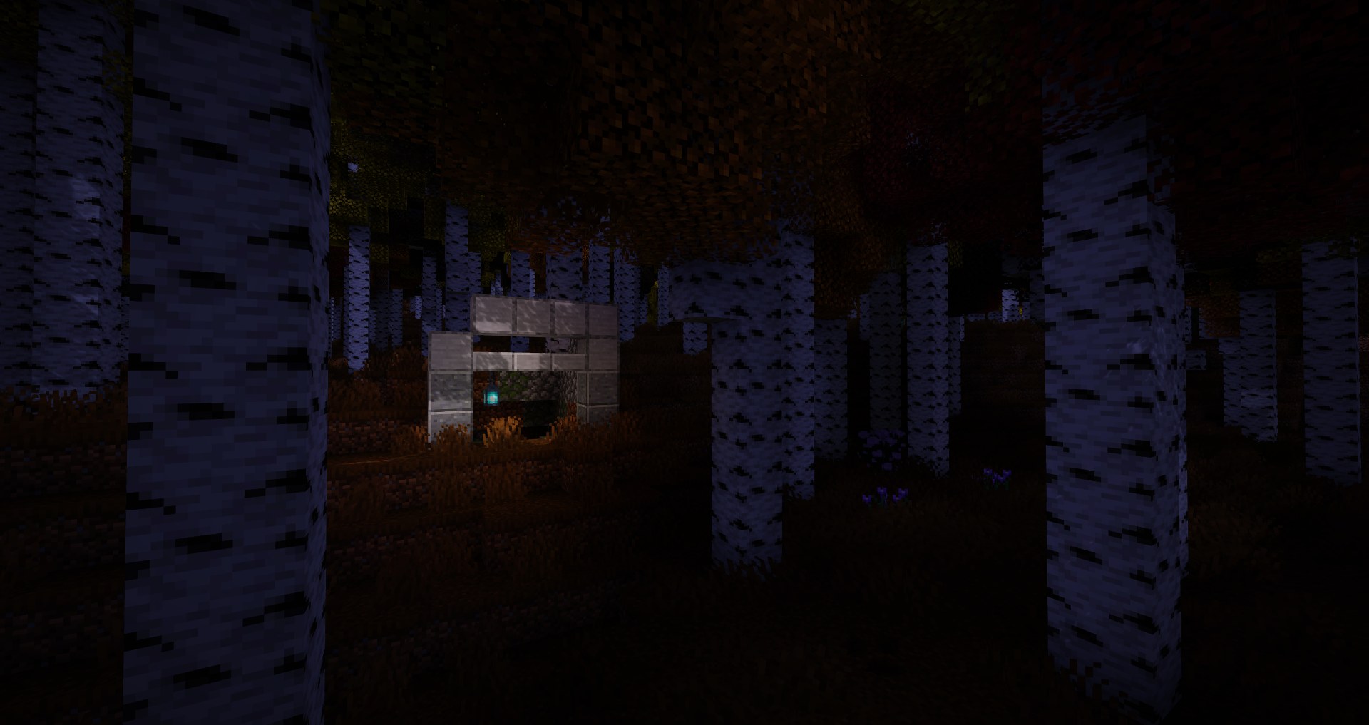 Surface entrance to the catacombs built into a hillside