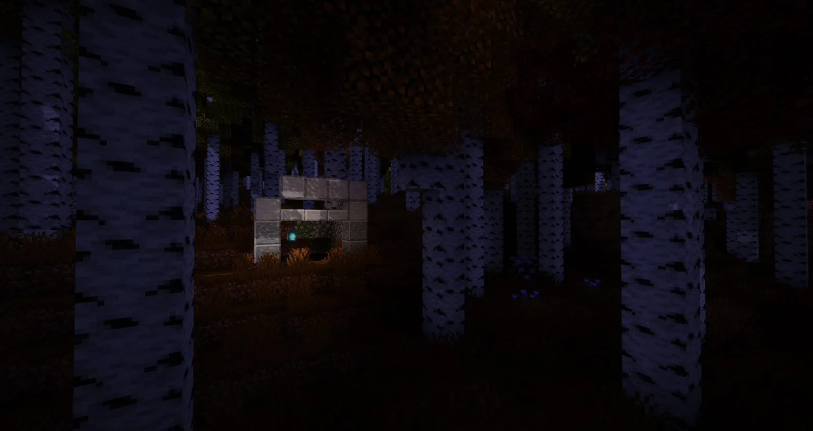 Surface entrance to the catacombs built into a hillside