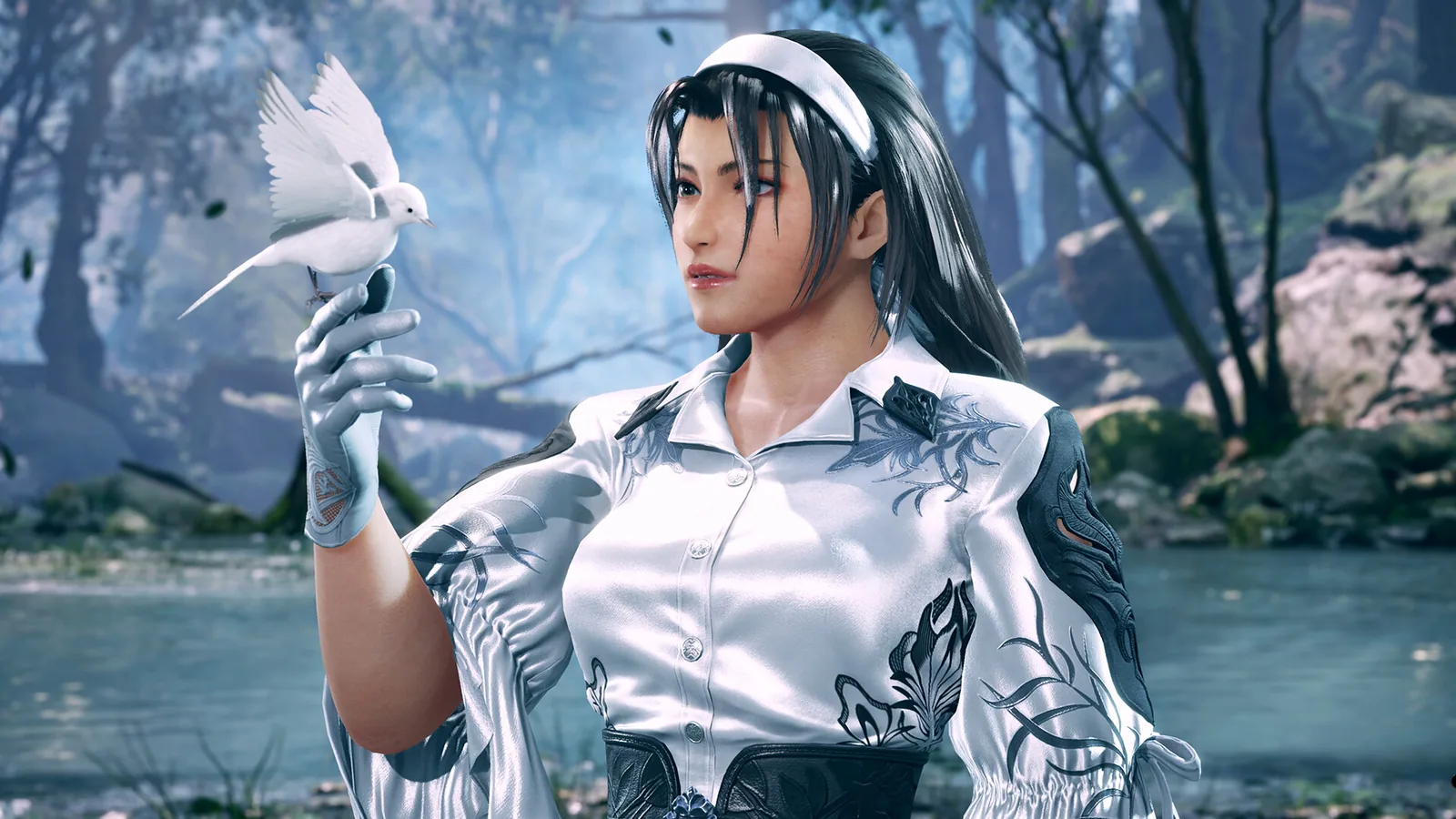 Tekken 8 rank promotion results screen